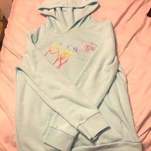 Optimist 14-16 hoodie